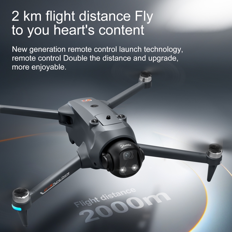 Photography Prompt - Dron GPS 5G HD do fotografii