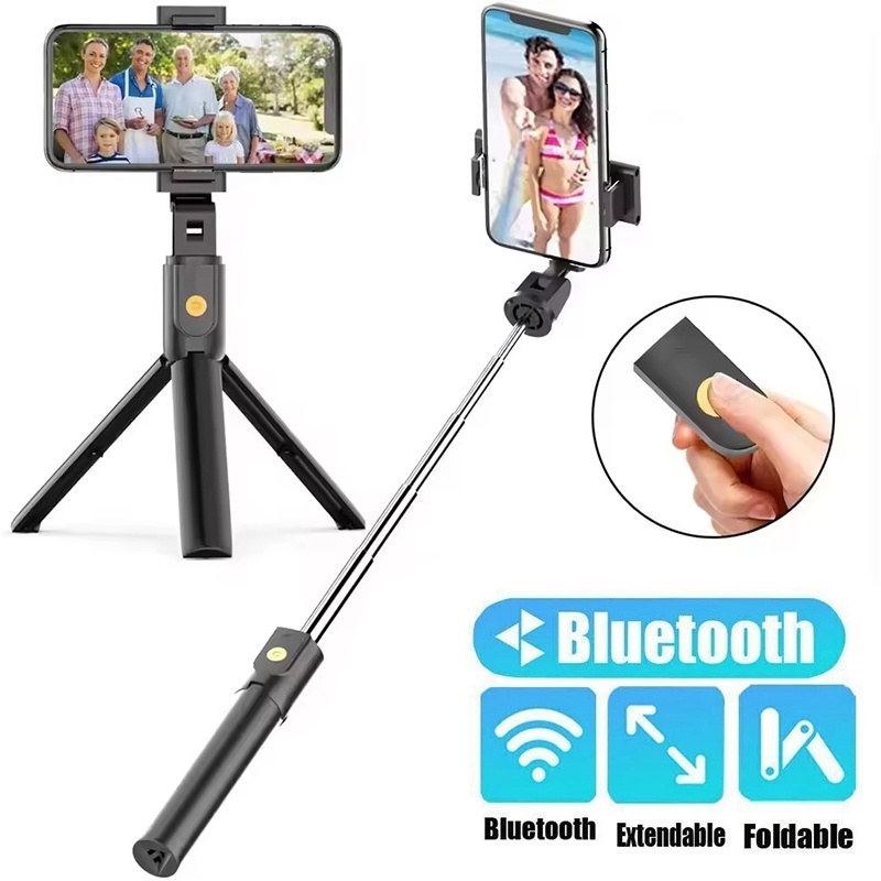 Photography Basics - Składany, bezprzewodowy statyw do selfie z