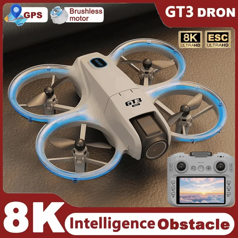 Photography Prompt - Mini dron 2026 NOWY GT3 Dron