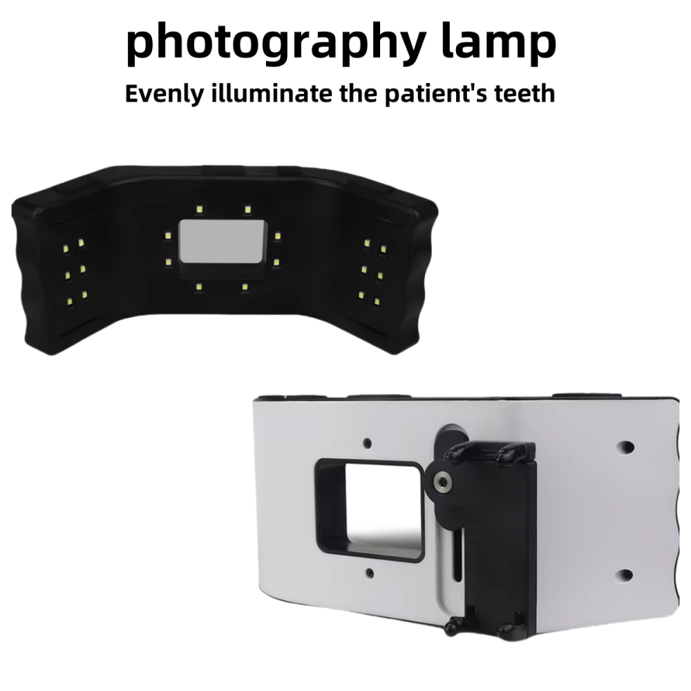 JUMTOP – lampa LED do fotograf – Photography Videos Free recenzja i cena