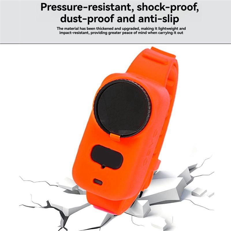 DT22 – silikonowy pasek na nad – Camera Wrist Strap recenzja i cena