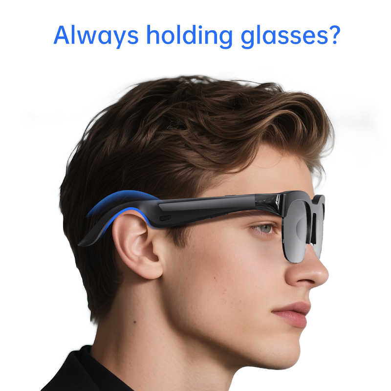 Inteligentne okulary Lenovo AI – Photographic Memory recenzja i cena
