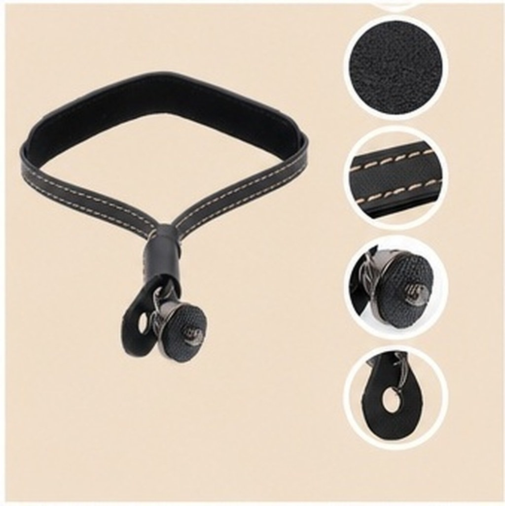 Regulowany pasek na nadgarstek – Camera Wrist Strap recenzja i cena