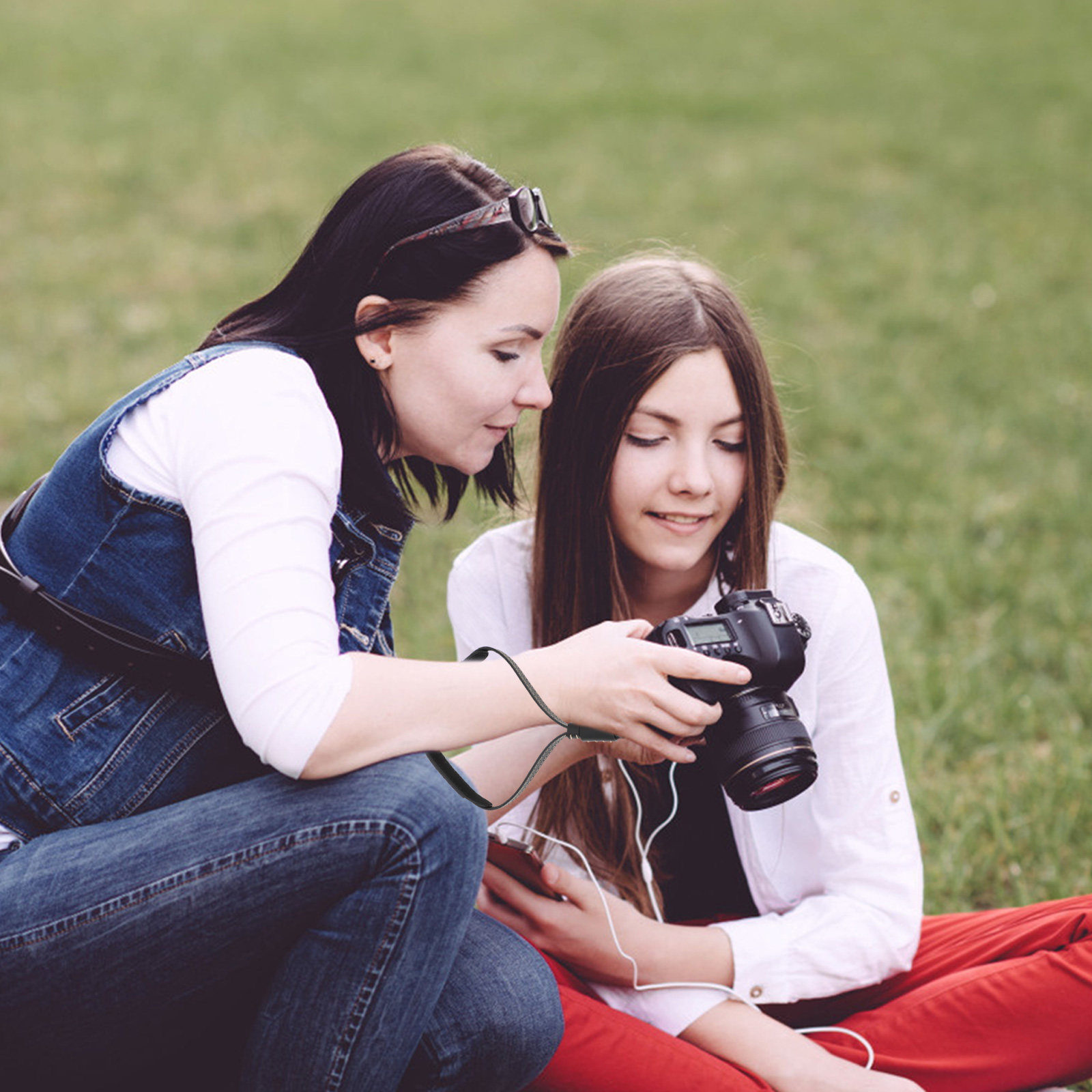 Regulowany pasek na nadgarstek – Camera Wrist Strap recenzja i cena