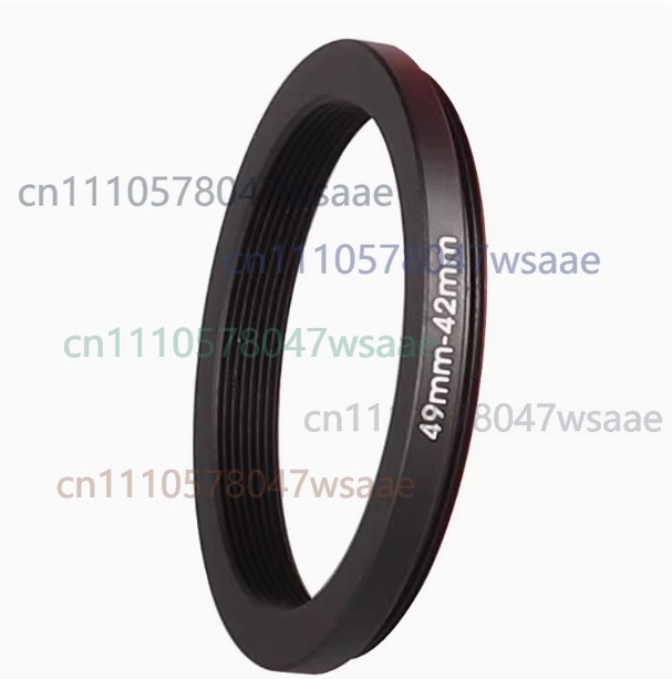 Adapter obiektywu M49 49x0.75m – Lens Adapter Ring recenzja i cena