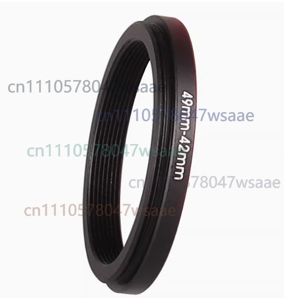 Adapter obiektywu M49 49x0.75m – Lens Adapter Ring recenzja i cena