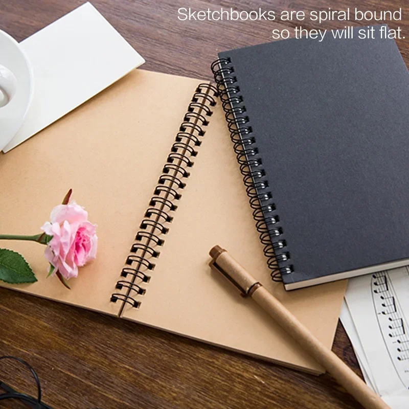 Notatnik w spirali z papieru k – Photography Book recenzja i cena