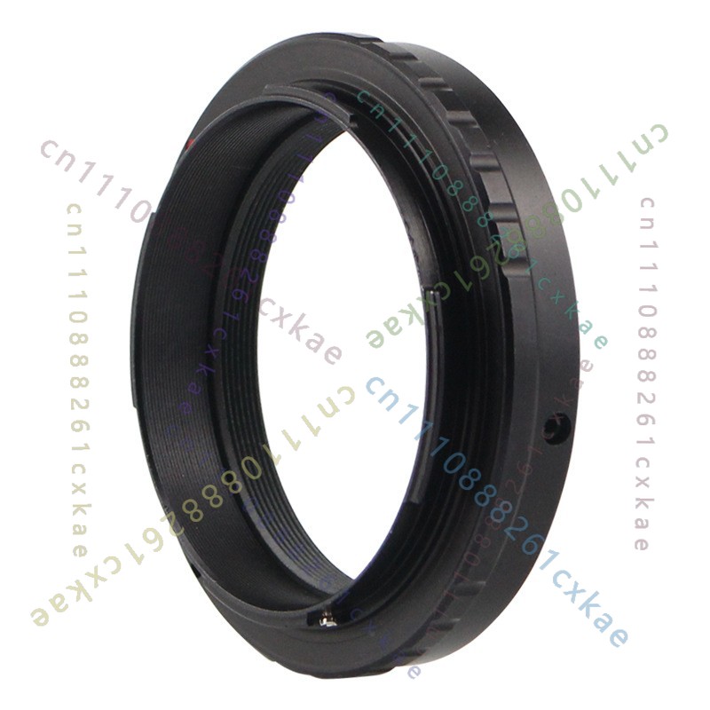 Pierścień adaptera obiektywu T – Lens Adapter Ring recenzja i cena