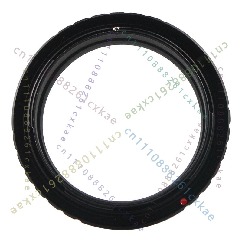 Pierścień adaptera obiektywu T – Lens Adapter Ring recenzja i cena