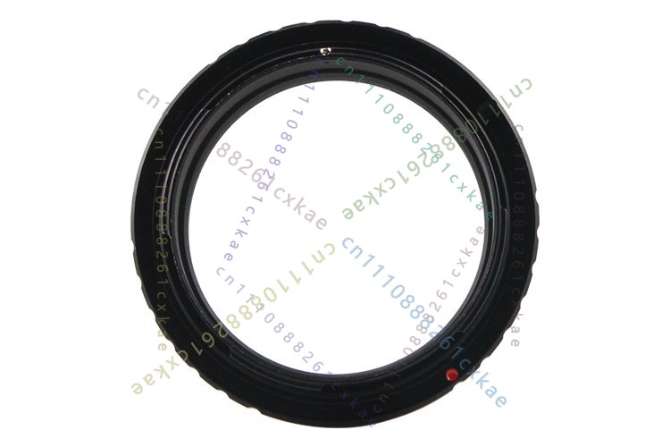 Pierścień adaptera obiektywu T – Lens Adapter Ring recenzja i cena
