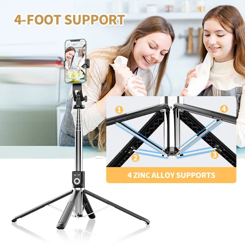 Selfie Stick P220 Bezprzewodow – Photography Basics recenzja i cena