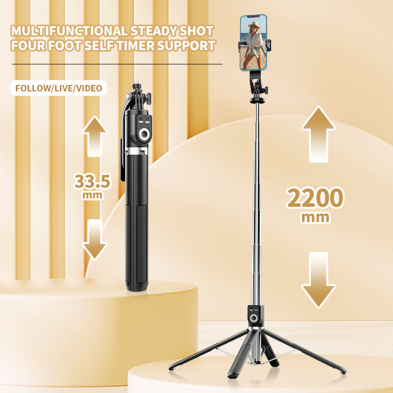 Selfie Stick P220 Bezprzewodow – Photography Basics recenzja i cena