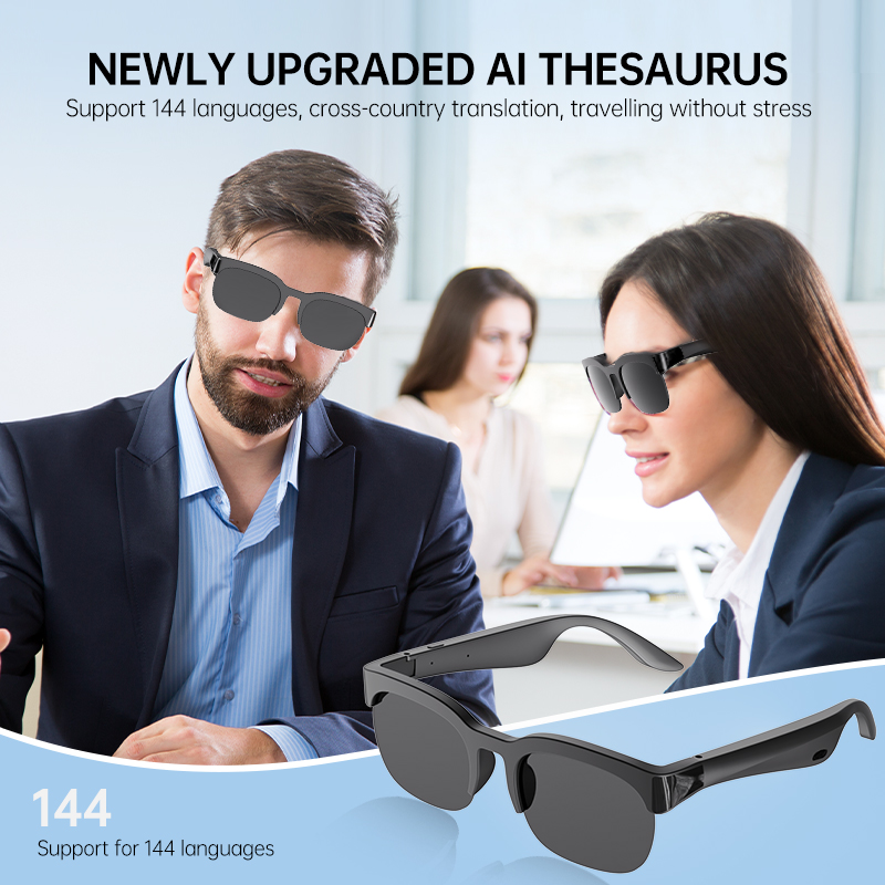 Inteligentne okulary z przewod – Photography Japanese recenzja i cena