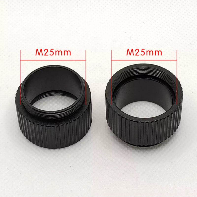 1 szt. Pierścień Adaptera M25  – Lens Adapter Ring recenzja i cena