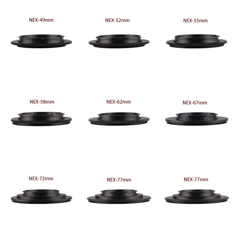 Pierścień do montażu obiektywu – Lens Adapter Ring recenzja i cena