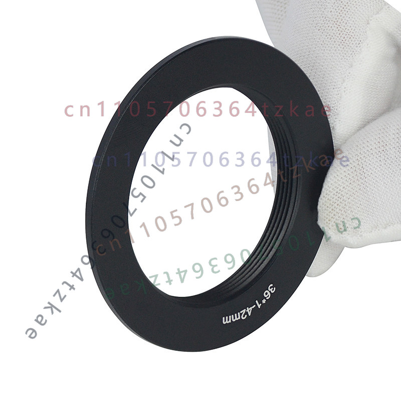 1 sztuka – pierścień adaptera  – Lens Adapter Ring recenzja i cena