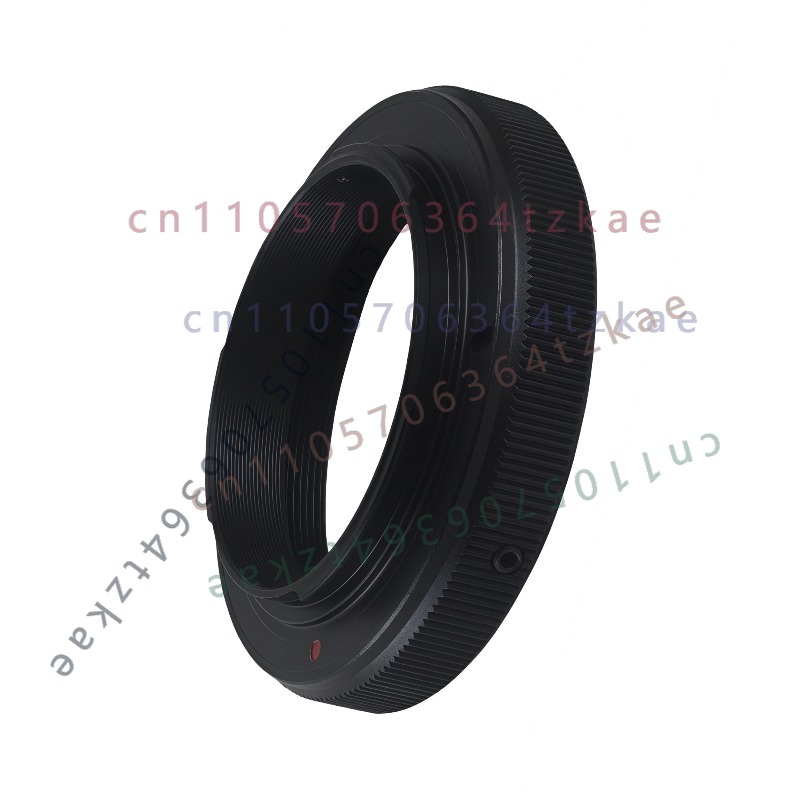 1 sztuka – pierścień adaptera  – Lens Adapter Ring recenzja i cena