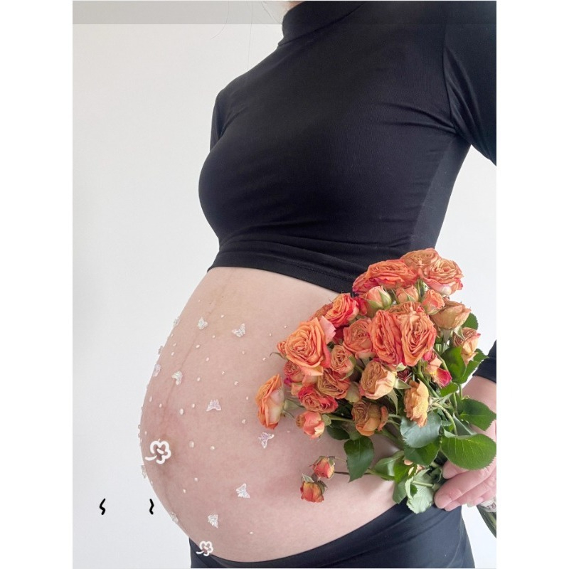 Zestaw do sesji ciążowej: Body – Photography Club recenzja i cena