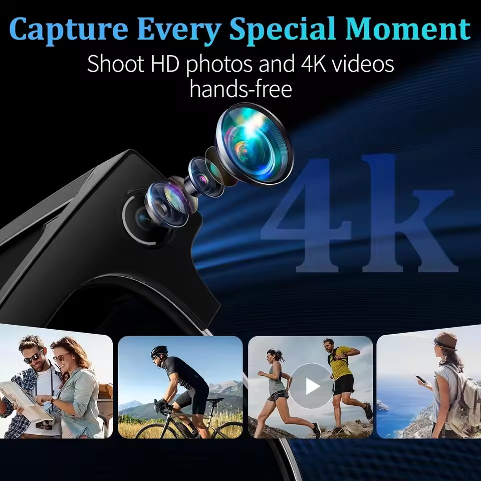 Okulary inteligentne 2026 Nowe – Photography Japanese recenzja i cena