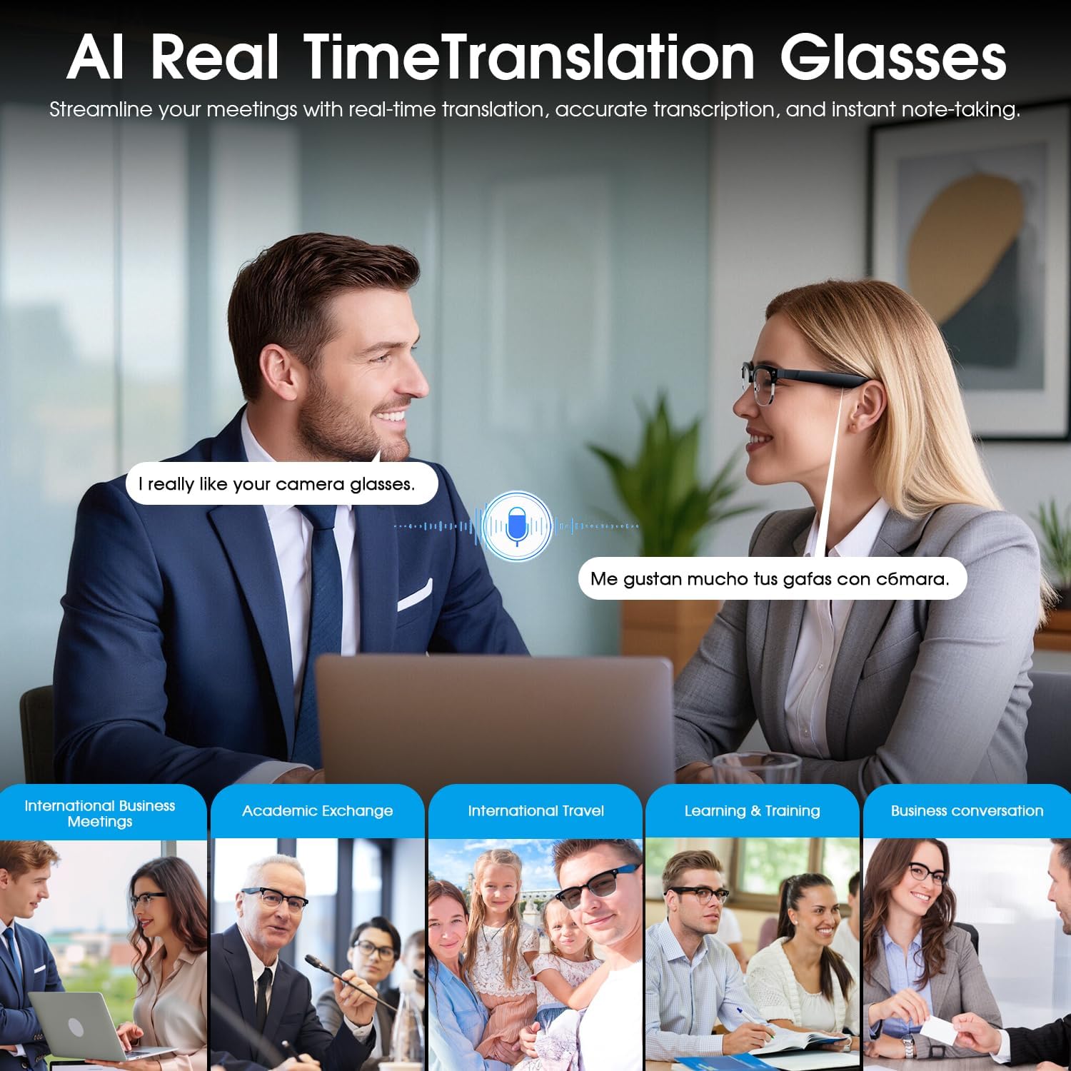 Okulary inteligentne 2026 Nowe – Photography Japanese recenzja i cena