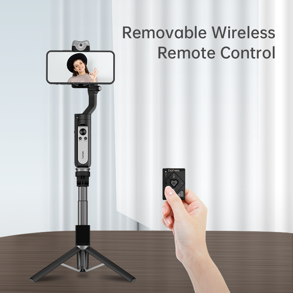 Zestaw Hohem 3 w 1 Telefon Sel – Photography Basics recenzja i cena