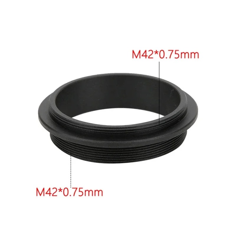 Pierścień adaptera M42*0.75 na – Lens Adapter Ring recenzja i cena