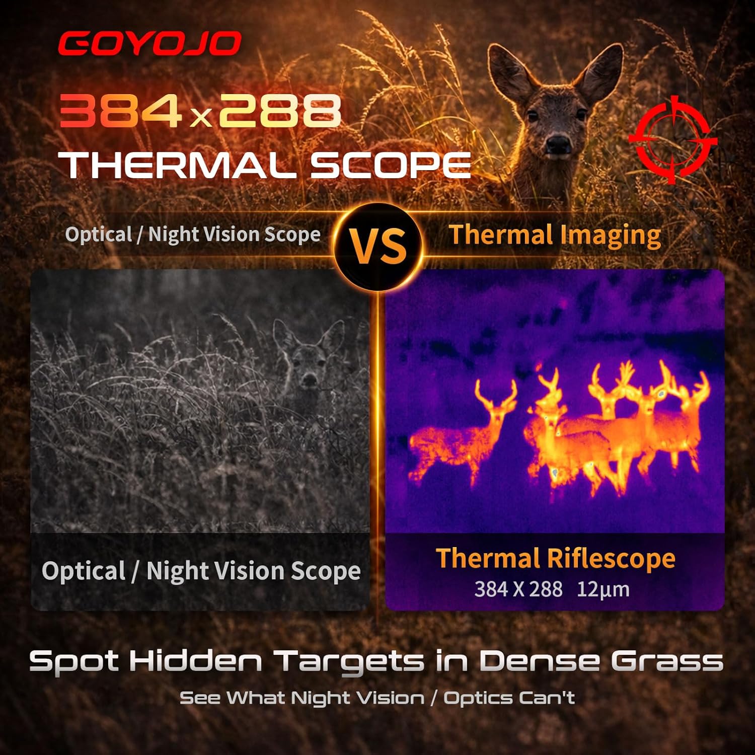 GOYOJO – termowizyjny celownik – Photographic Memory recenzja i cena