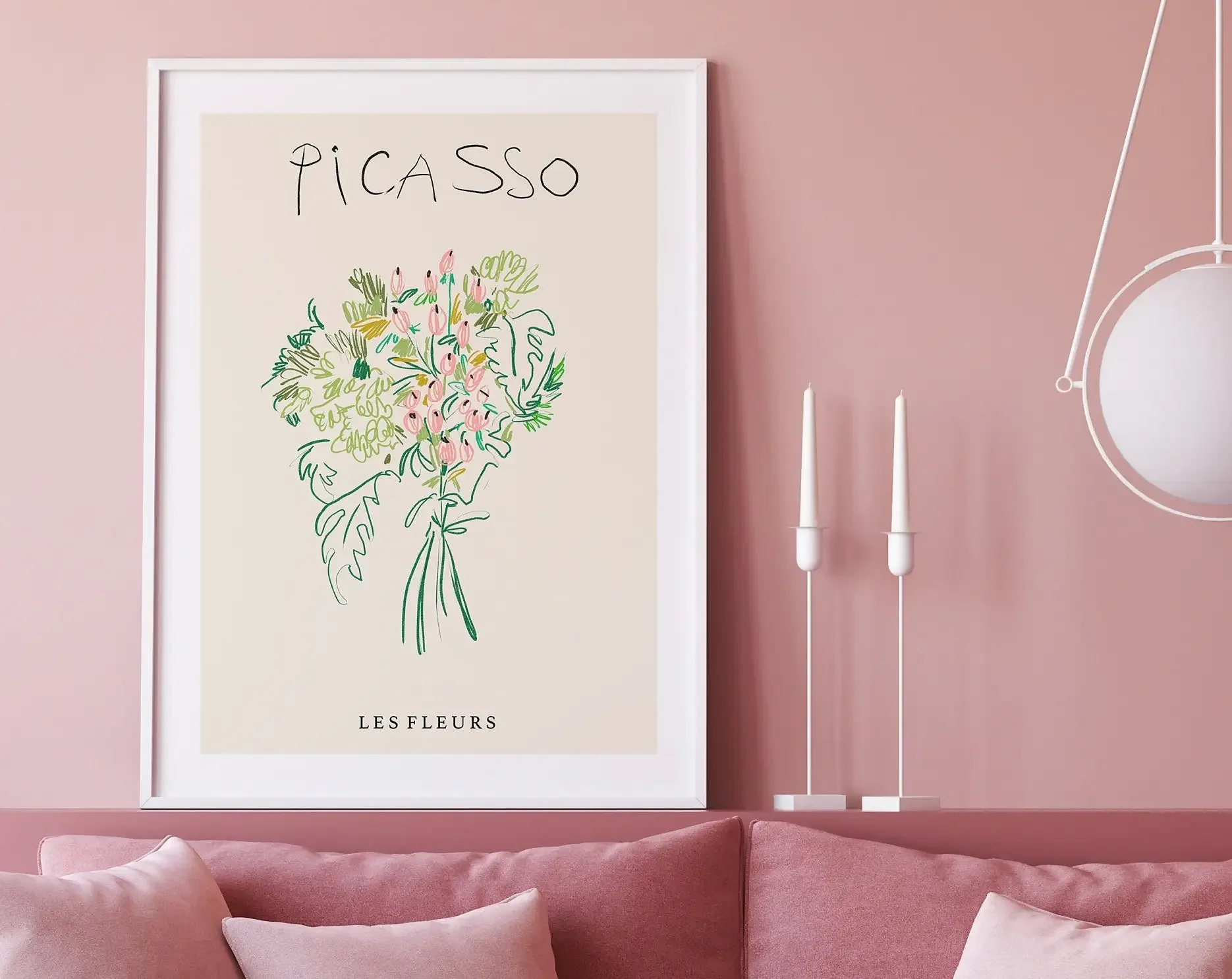 Abstrakcyjne kwiaty, plakaty i – Photography Geometry recenzja i cena